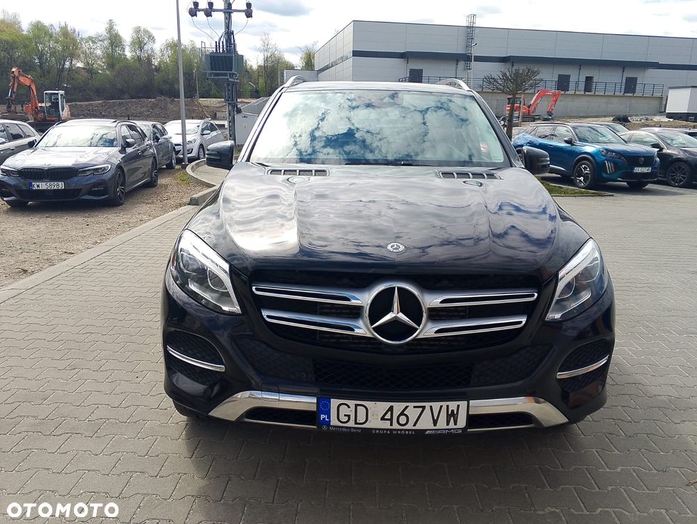 Mercedes-Benz GLE 250 d 4-Matic - 7