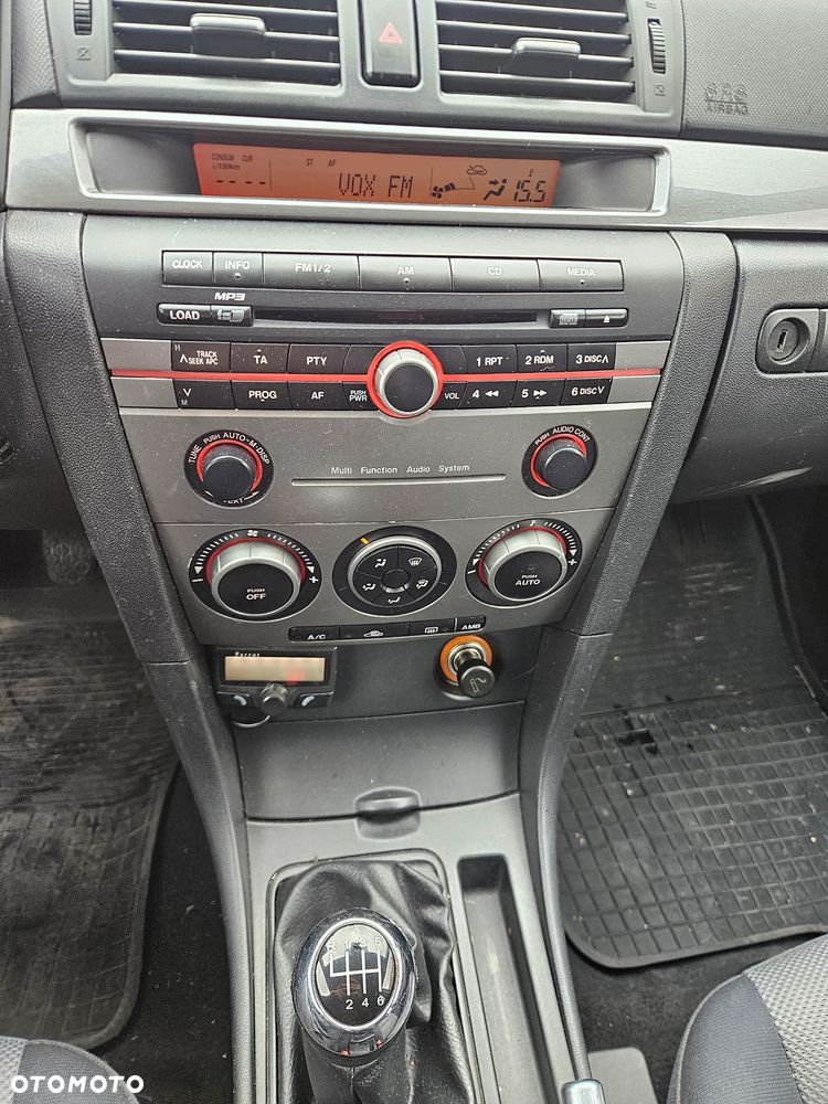Mazda 3 2008 photo 5
