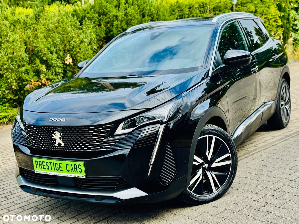 Peugeot 3008 BlueHDi 130 Stop & Start EAT8 GT Pack - 16