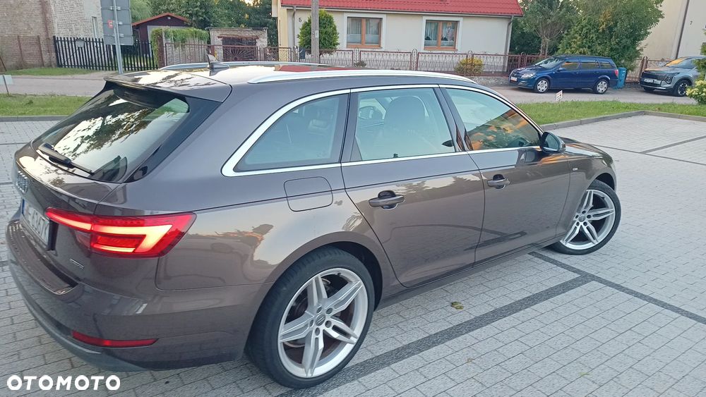 Audi A4 Avant - 5