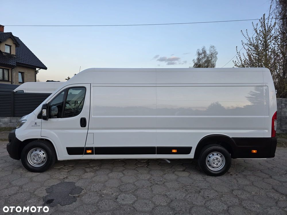 Fiat Ducato L4h2 2.3 180km  Zobacz Jaki Stan !!! - 4
