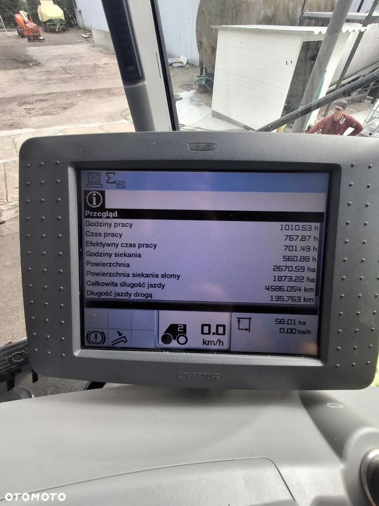 Claas Lexion 670 TT - 11