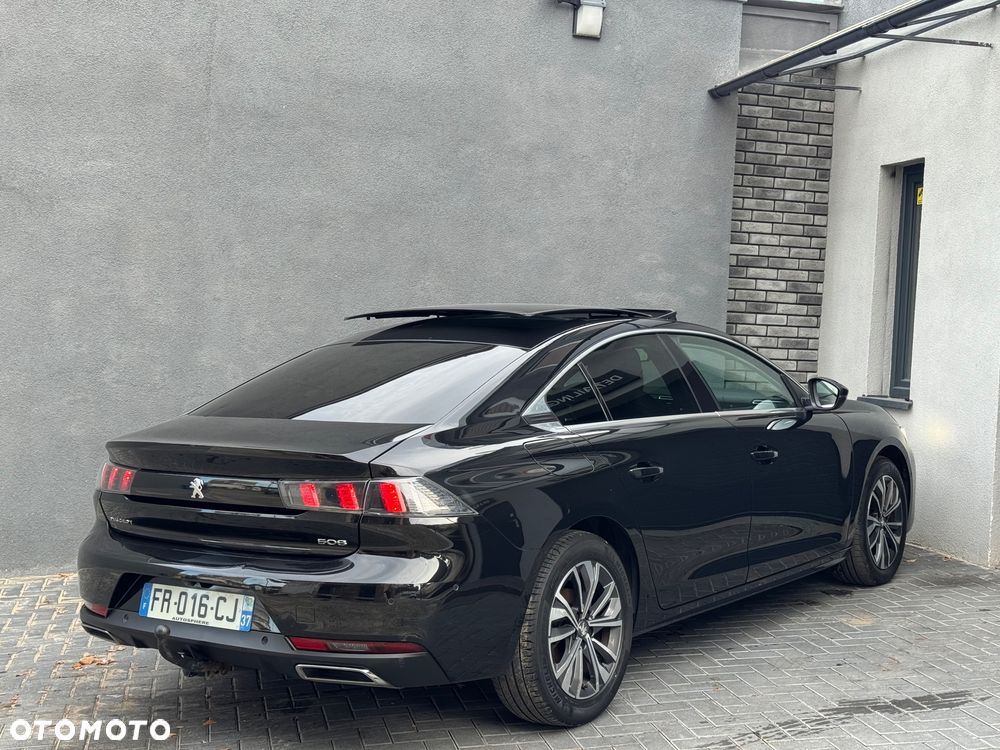 Peugeot 508 BlueHDi 130 EAT8 Allure - 3