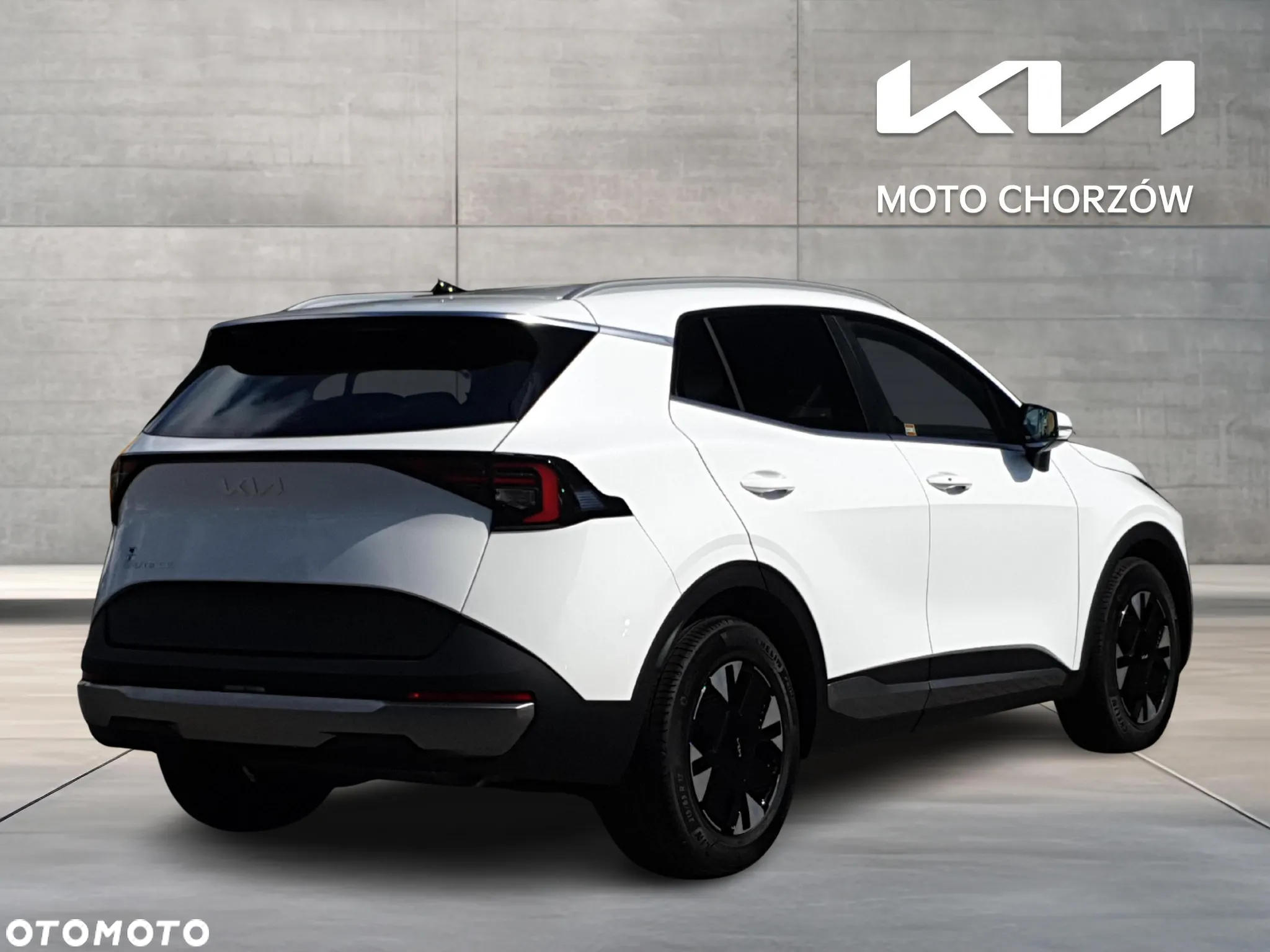 Kia Sportage 1.6 T-GDI M 2WD - 5
