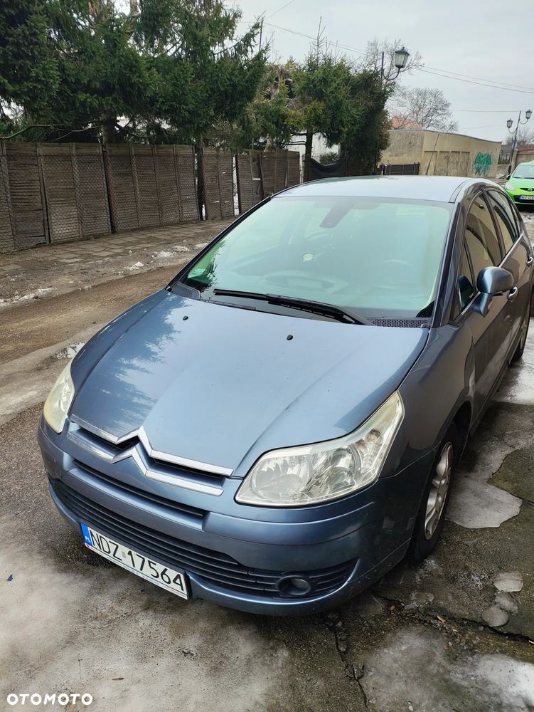 Citroën C4 1.6 16V Impress - 4