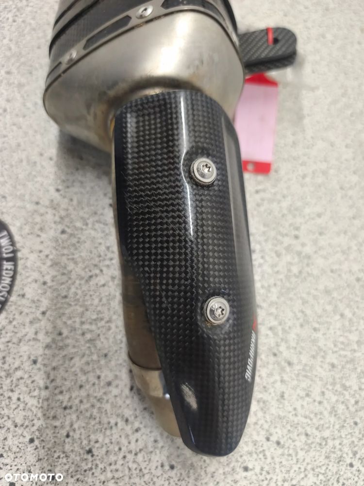 Tłumik, wydech Akrapovic Yamaha R3 R 3 YZF-R3 - 4