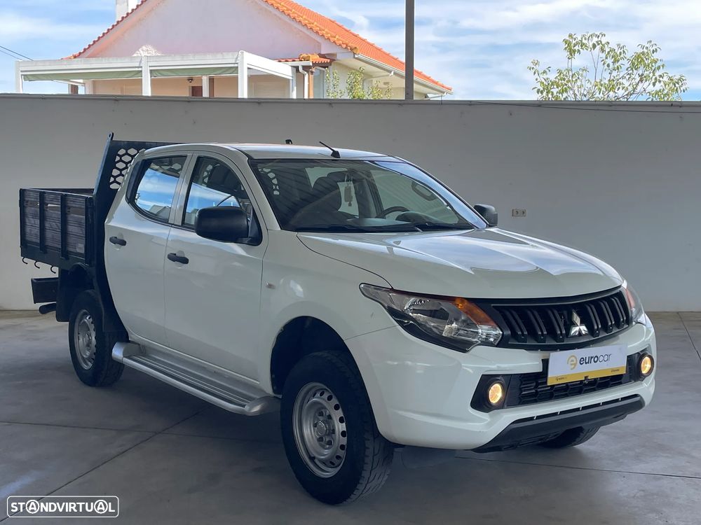Mitsubishi L200 2.4 DI-D CD - 7