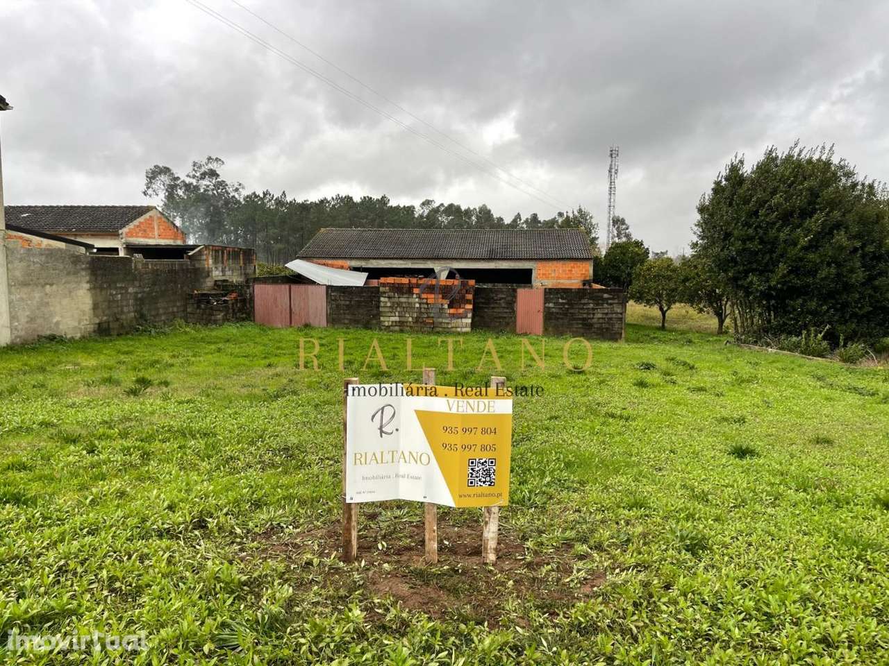 Terreno Montinho - Grande imagem: 2/9