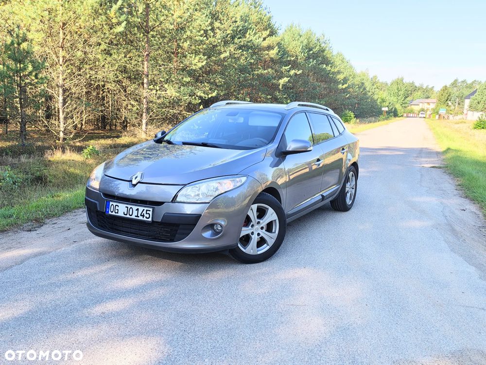 Renault Megane TCe 180 Luxe - 1