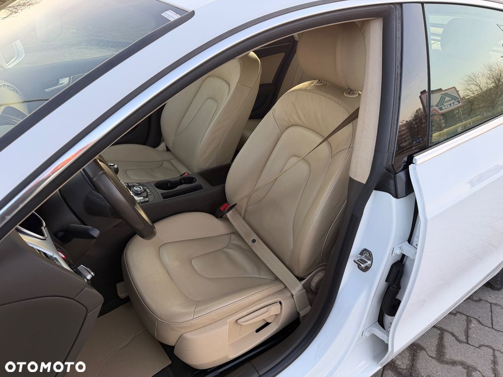 Audi A5 Sportback - 21