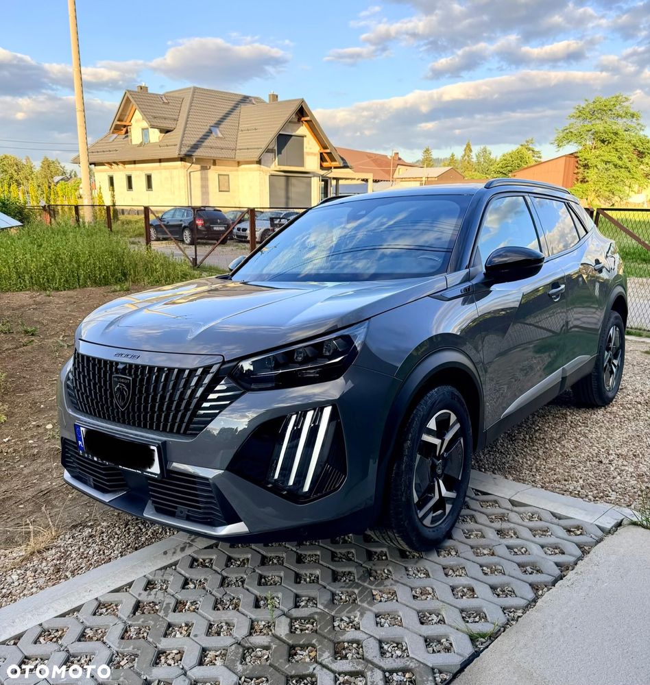 Peugeot 2008 PureTech 130 GT S&S EAT8 - 2