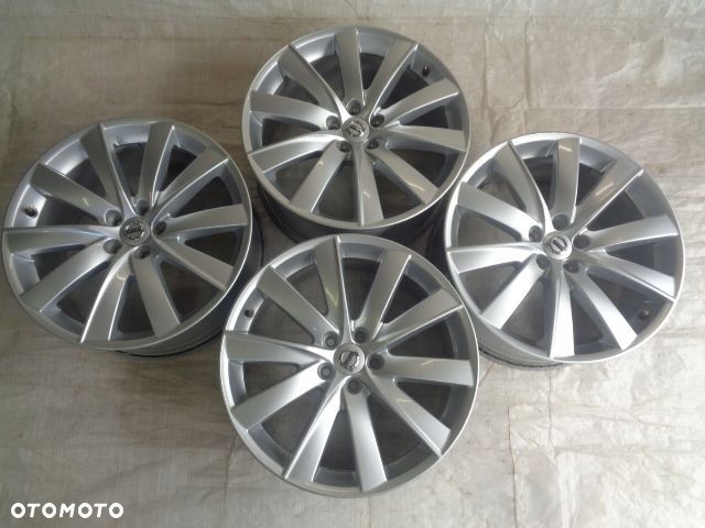 FELGI 19 VOLVO XC90 OE 5X108 8J ET42,5 - 1