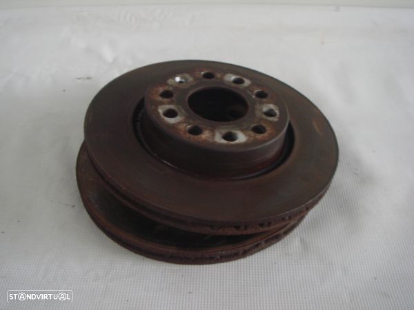 Disco Travão Fr Ventilados Audi A3 (8P1) - 1