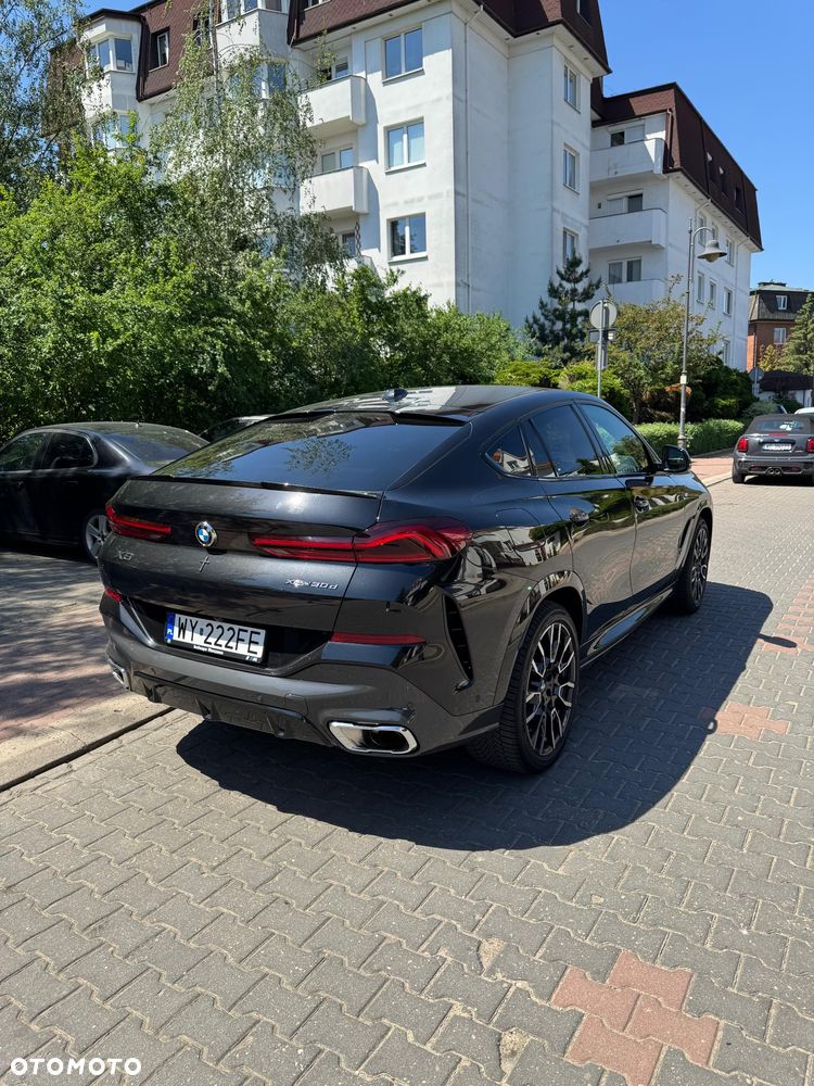 BMW X6 - 9