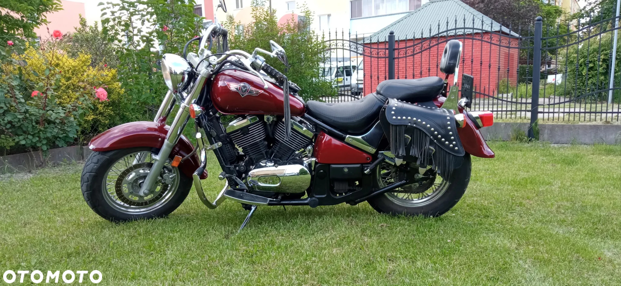 Kawasaki VN - 4