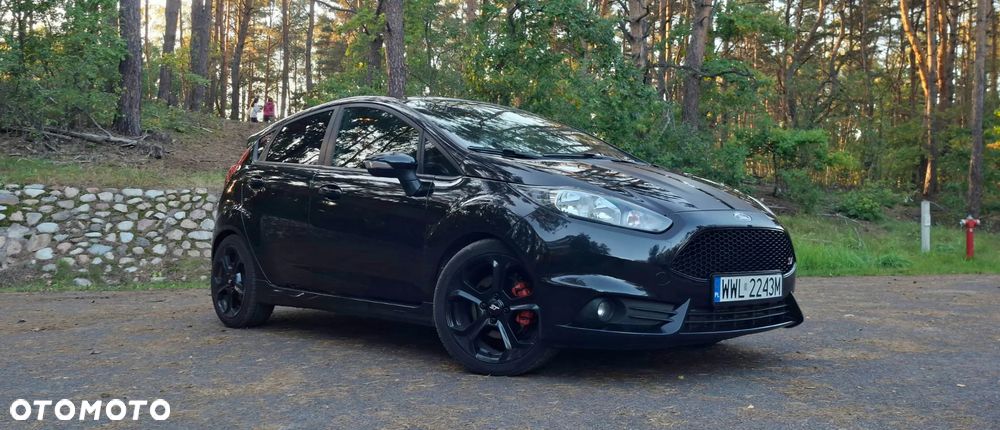 Ford Fiesta 2015 photo 2