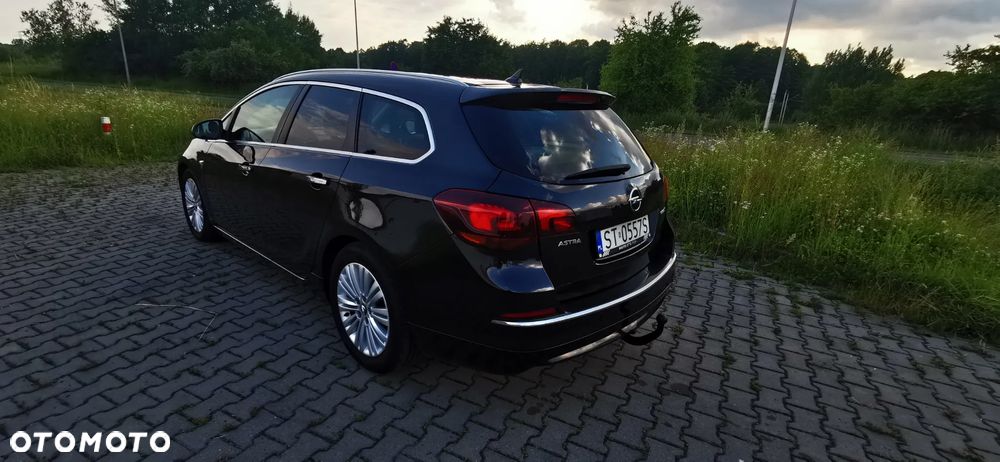 Opel Astra 1.7 CDTI Sport - 5