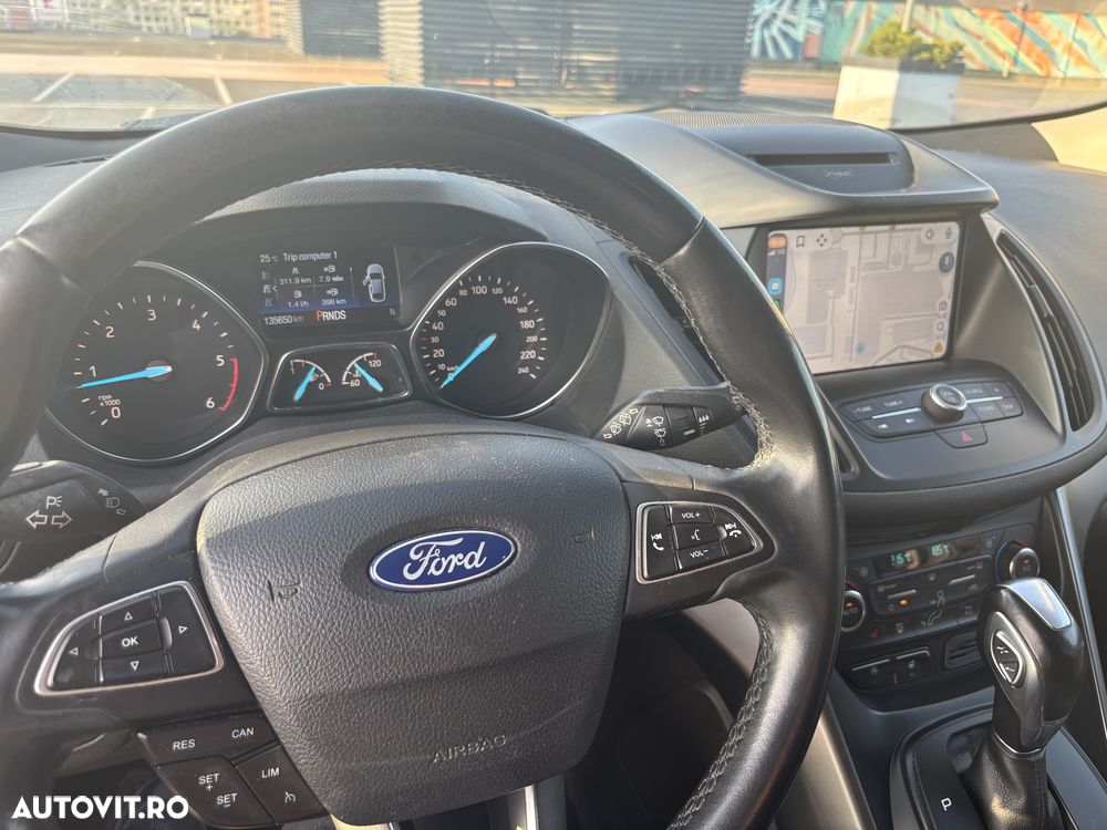 Ford Kuga 2.0 TDCi 4WD Powershift Trend - 6