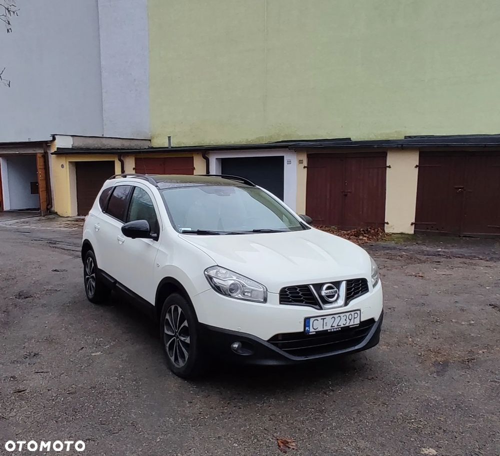 Nissan Qashqai+2 2.0 dCi 4x4 Tekna EU5 - 1