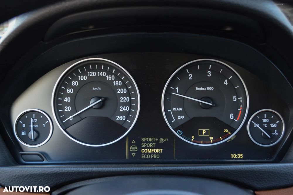 BMW Seria 4 420d Sport-Aut. Modern Line - 12