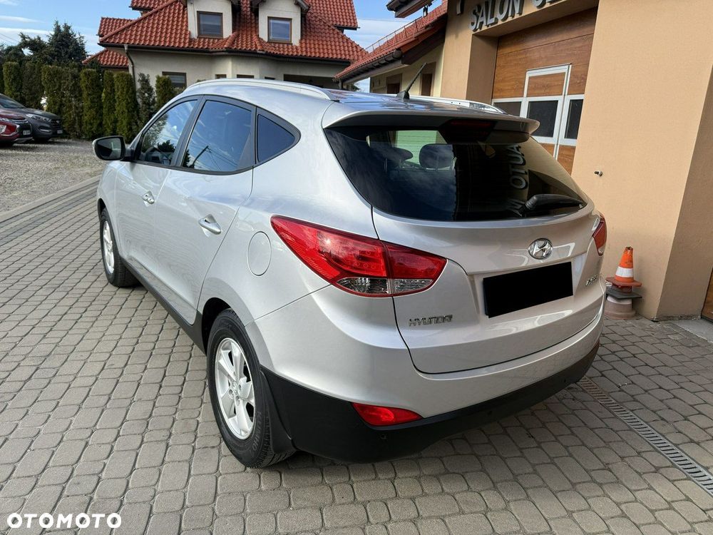 Hyundai ix35 2.0 2WD Comfort - 9