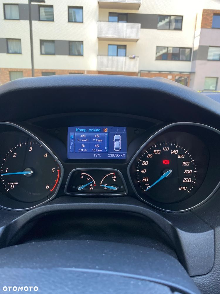 Ford Focus 2.0 TDCi Titanium - 20