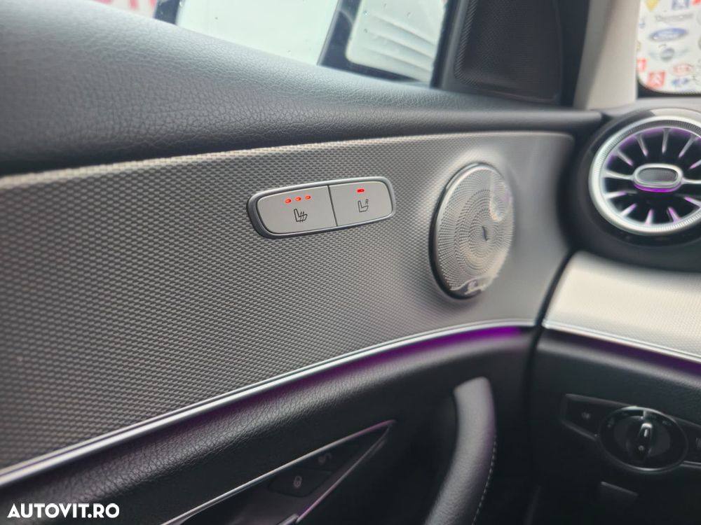 Mercedes-Benz E 220 d Aut. - 17