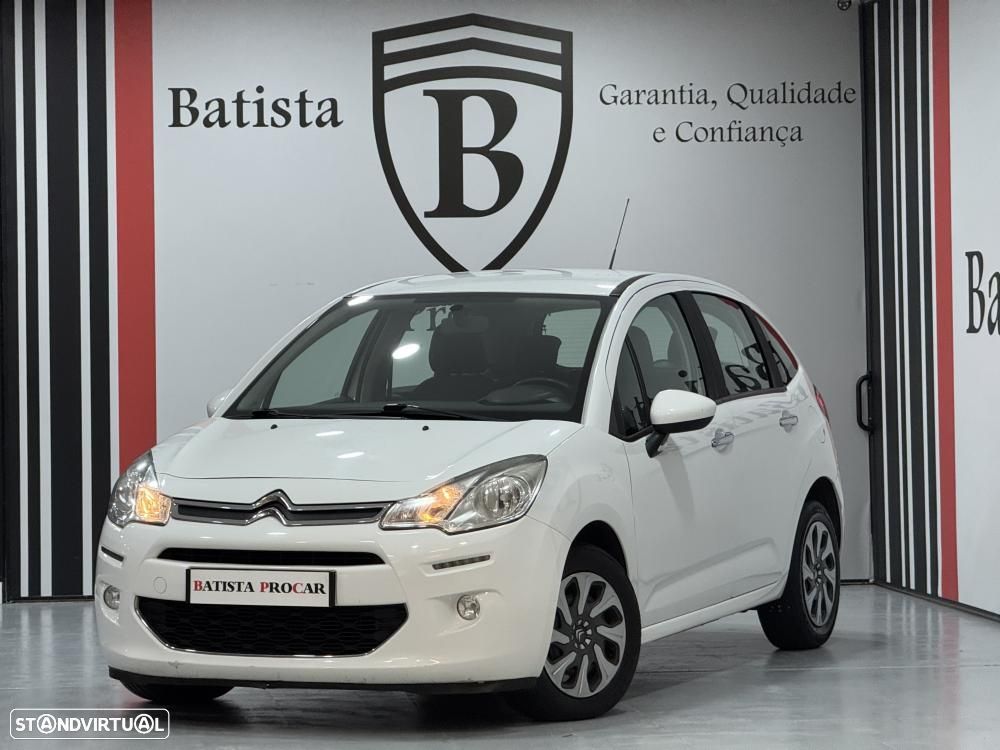 Citroën C3 e-HDi EGS Selection - 1