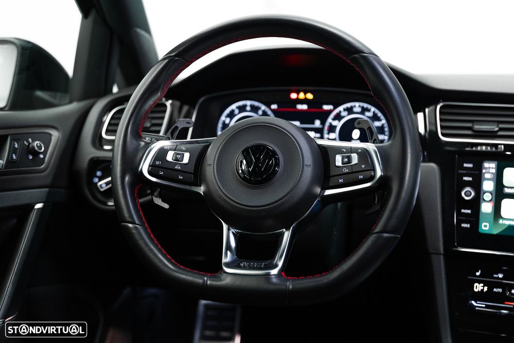 VW Golf GTI (BlueMotion ) DSG - 12