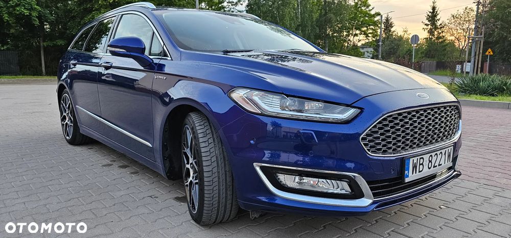 Ford Mondeo 2.0 TDCi Bi-Turbo PowerShift-Aut Vignale - 32