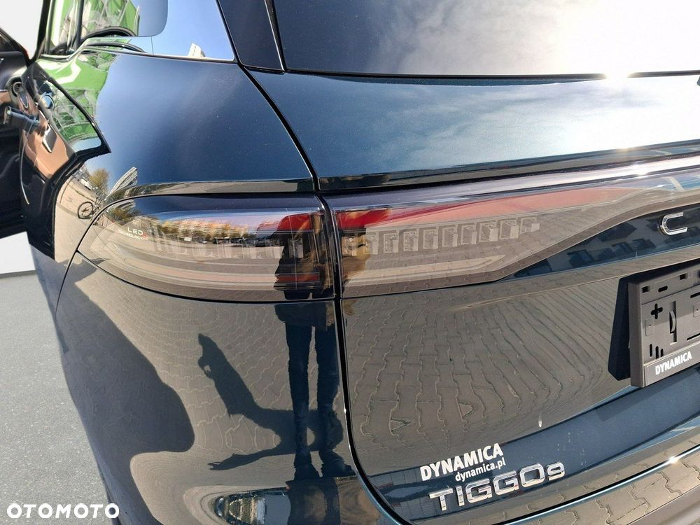 Chery Tiggo 9 - 12