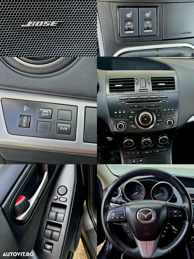 Mazda 3 - 7