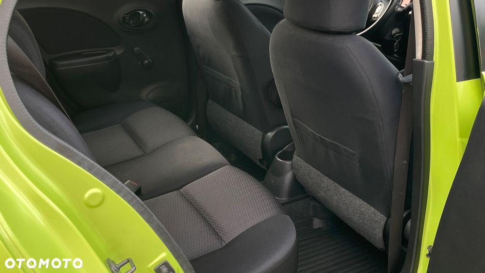 Nissan Micra 1.2 N-TEC - 29