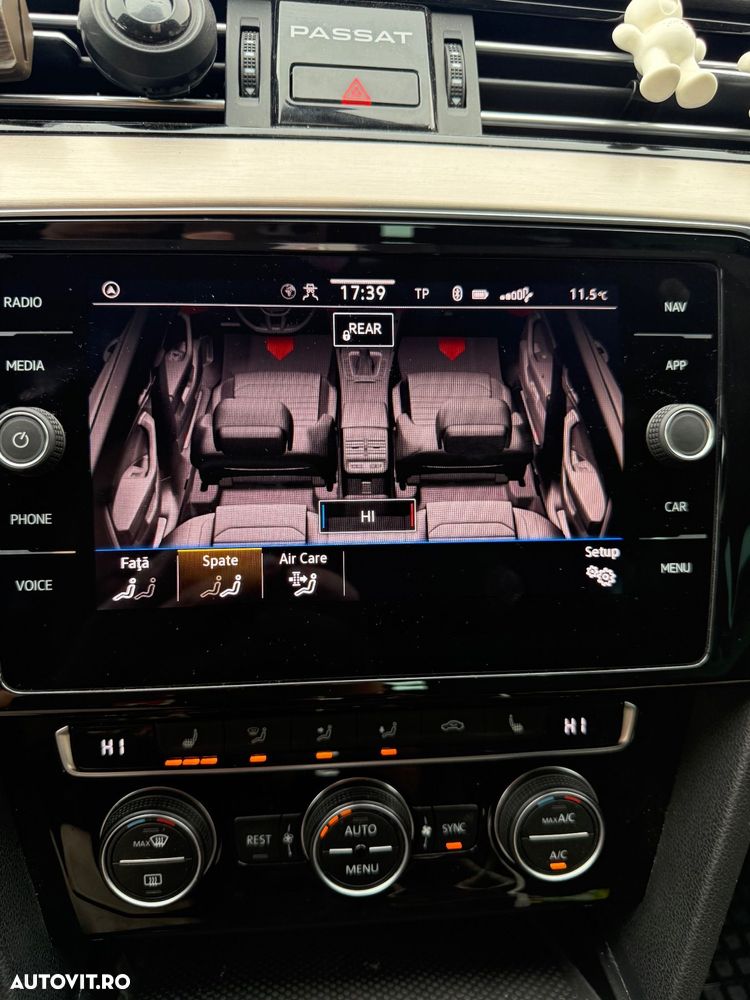 Volkswagen Passat 2.0 TDI DSG Highline - 20