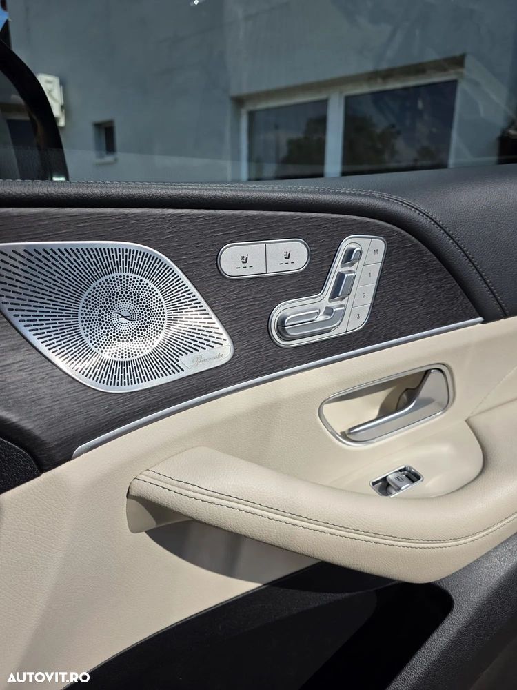 Mercedes-Benz GLE - 14