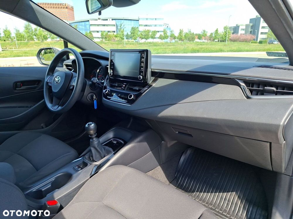 Toyota Corolla 1.2 T Active - 18