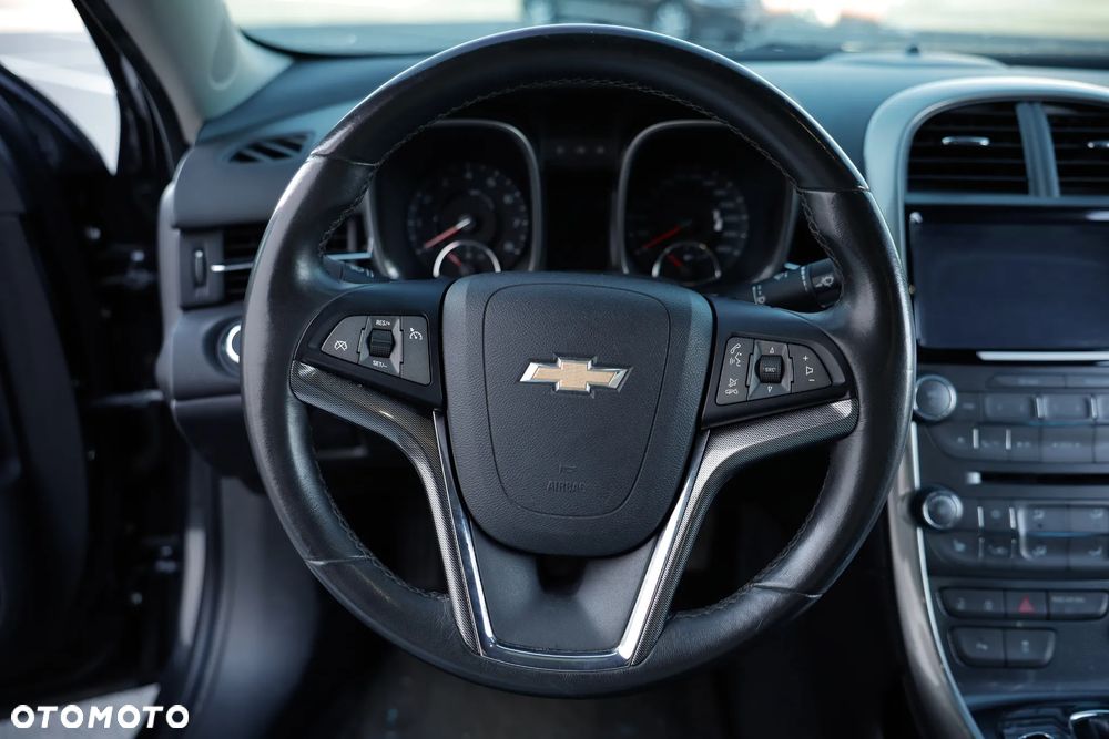 Chevrolet Malibu - 14
