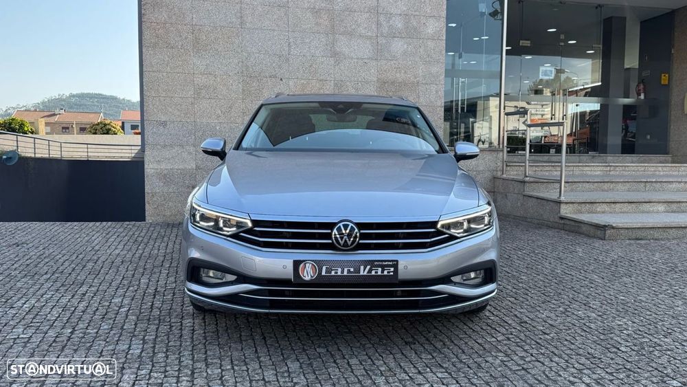 VW Passat Variant 2.0 TDi Business DSG - 2