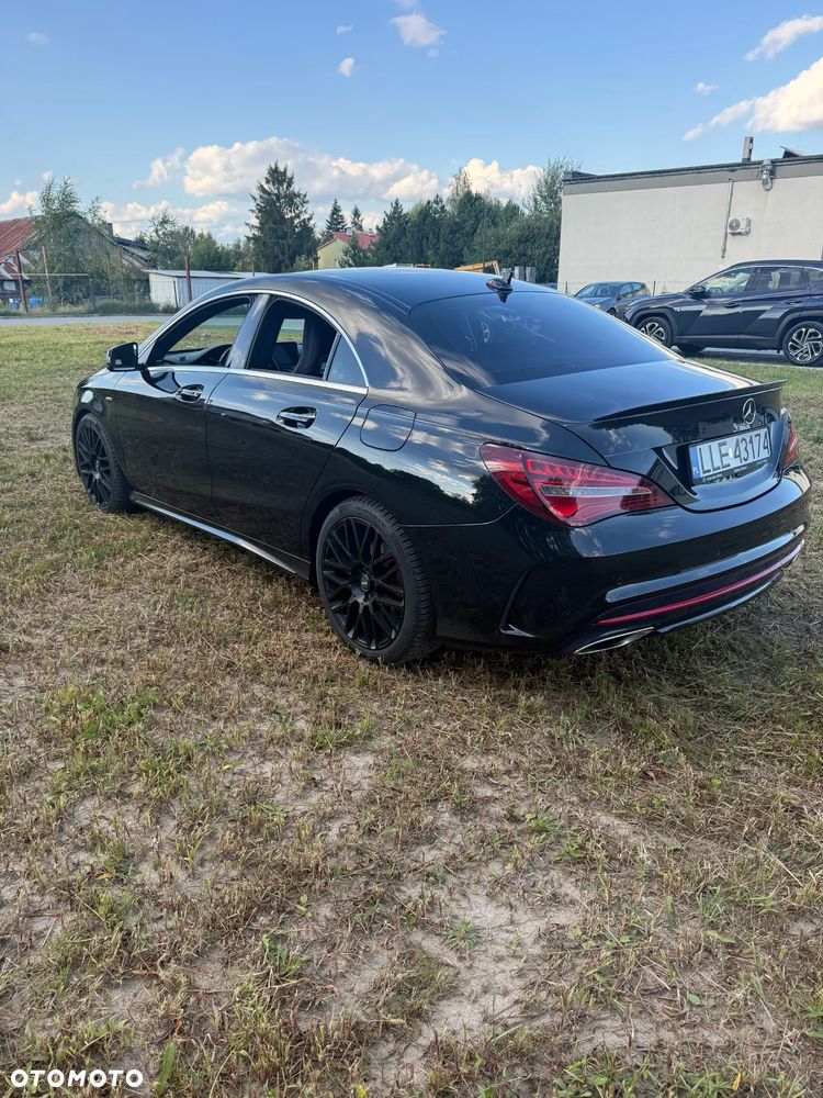 Mercedes-Benz CLA - 4