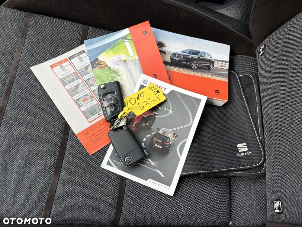 Seat Tarraco 2.0 Eco TSI Xcellence S&S 4Drive DSG - 40