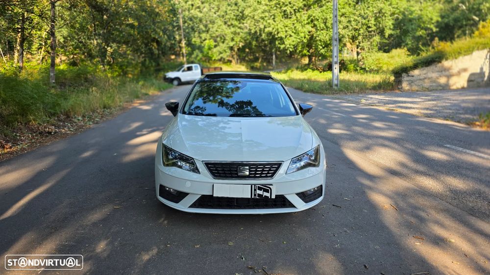 SEAT Leon 1.6 TDI Xcellence S/S - 8