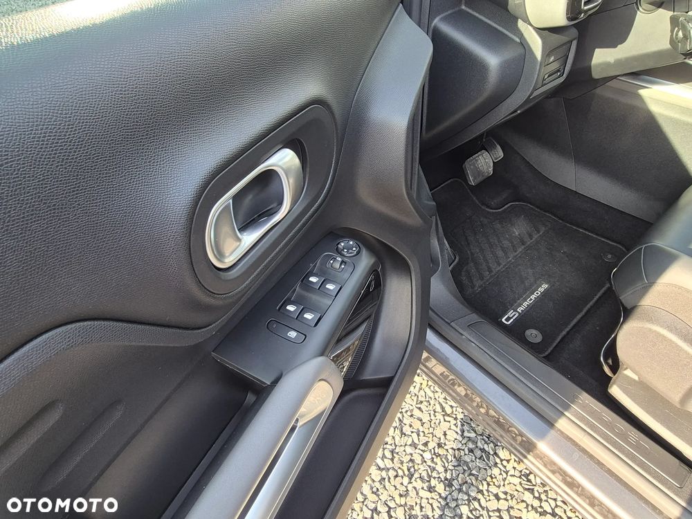 Citroën C5 Aircross BlueHDI 130 S&S EAT8 C-SERIES - 10