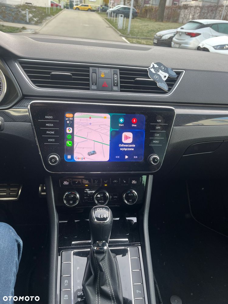 Skoda Superb 2.0 TSI 4x4 Sportline DSG - 15