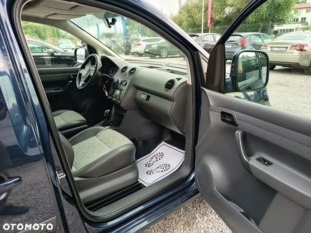 Volkswagen CADDY - 26