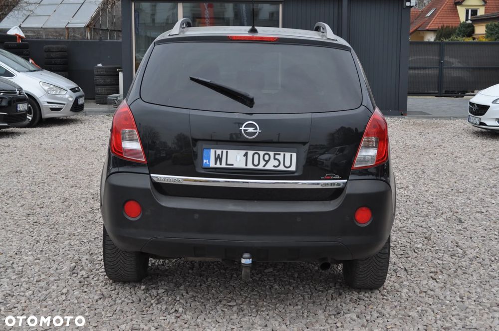 Opel Antara 2.2 CDTI 4x4 ecoFLEX Start/Stop Cosmo - 6