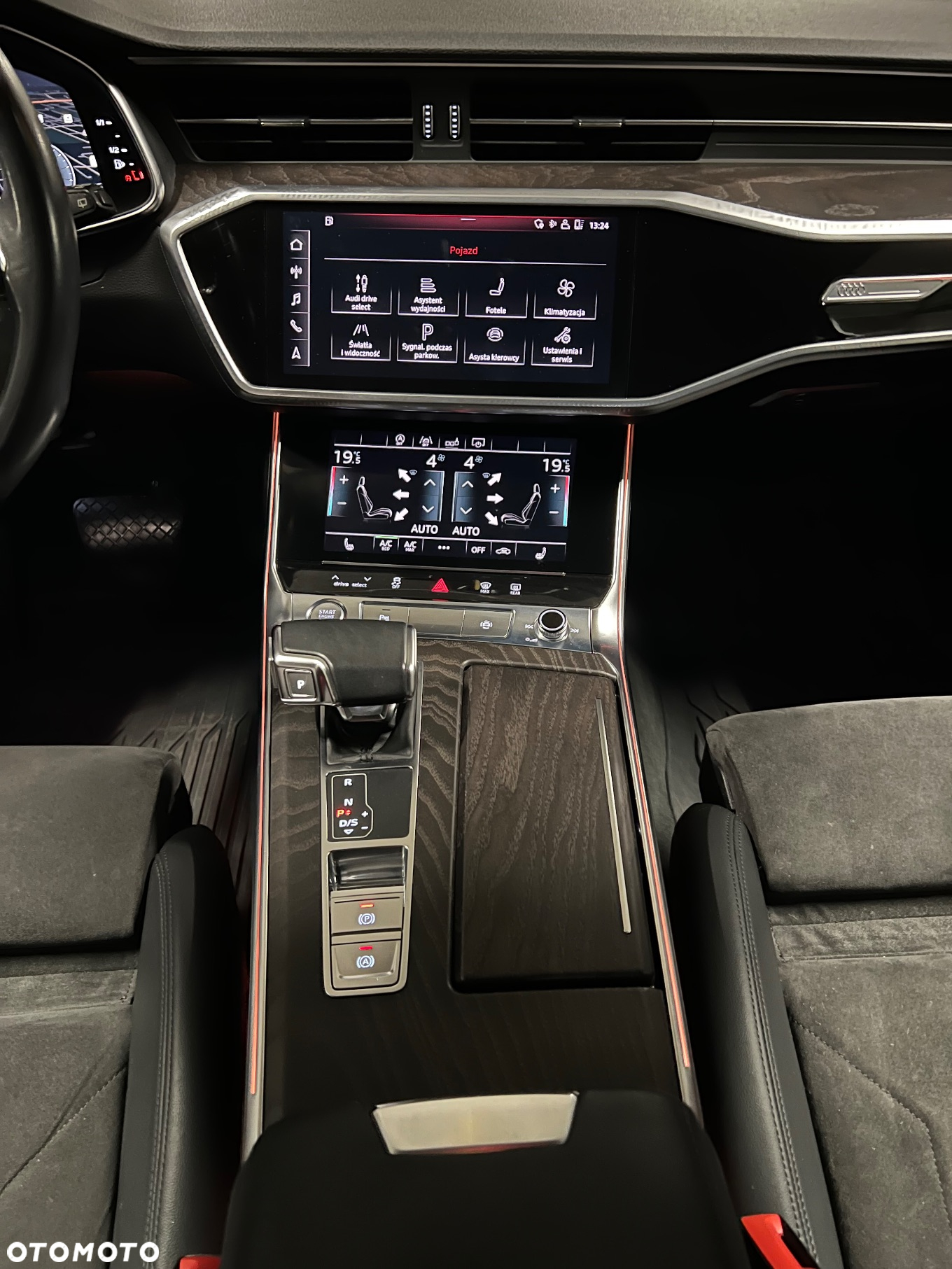 Audi A6 Avant 2.0 TDI ultra S tronic - 35