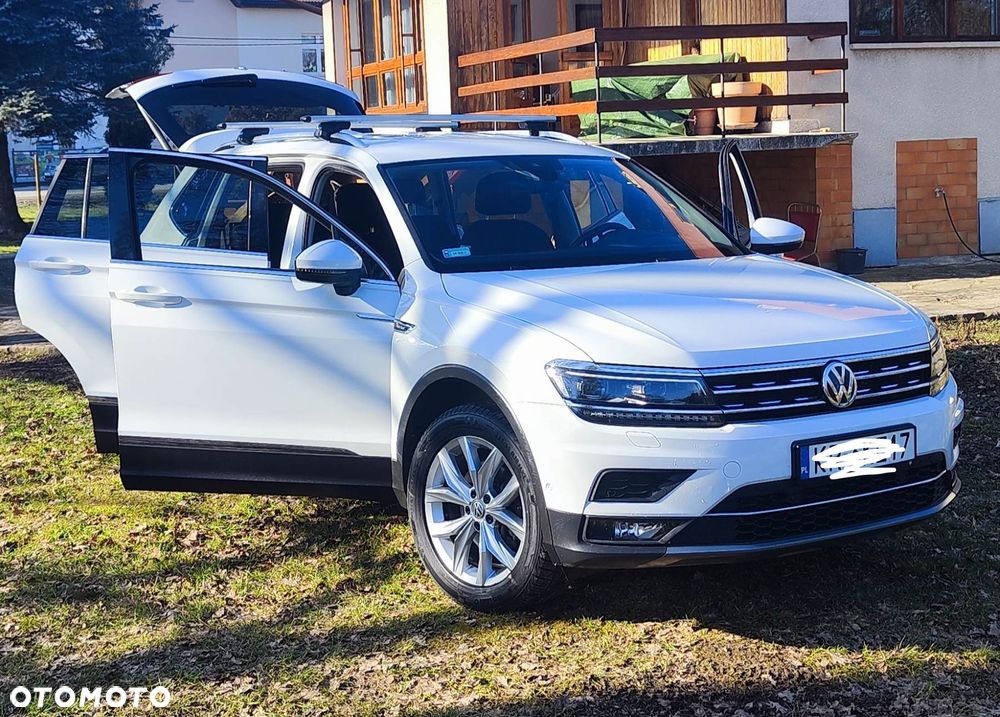 Volkswagen Tiguan Allspace 2.0 TDI 4Mot SCR Highline DSG - 1