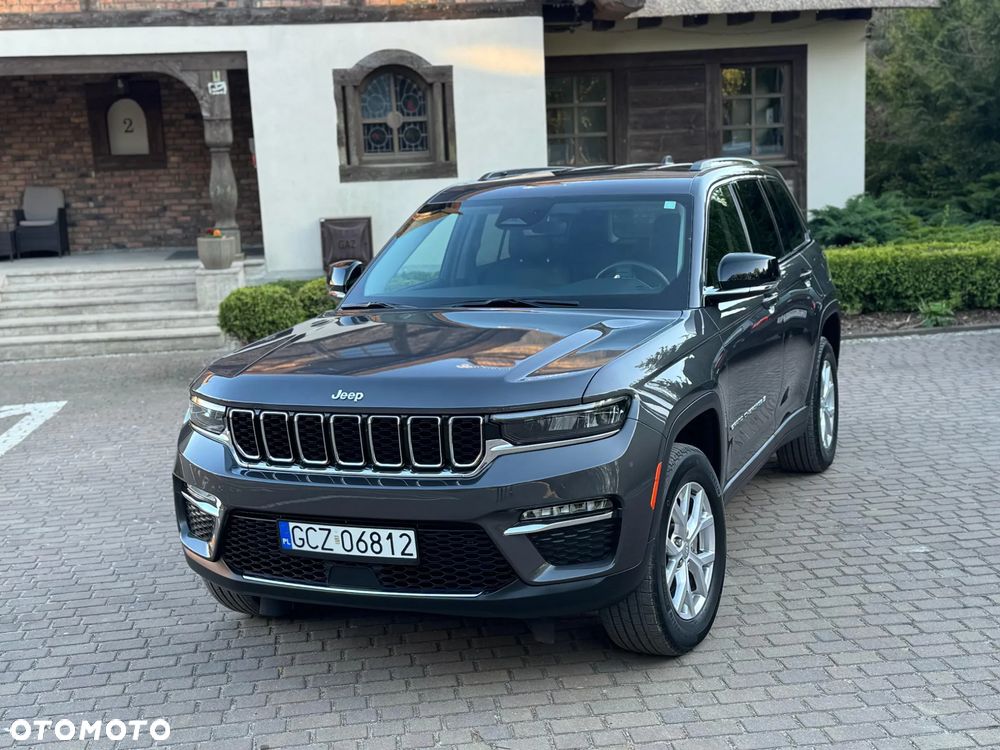 Jeep Grand Cherokee 3.6 V6 Limited - 11