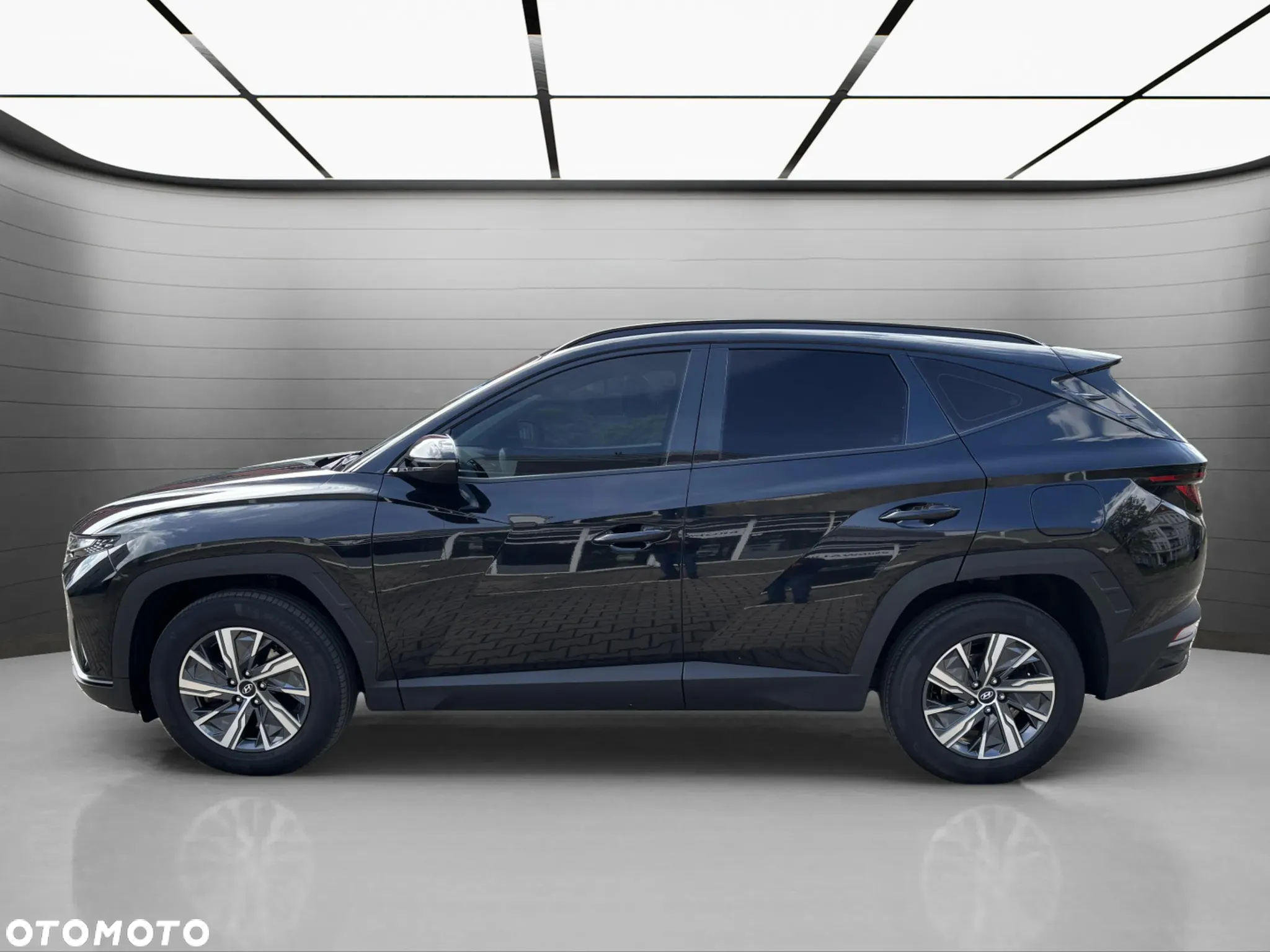 Hyundai Tucson 1.6 T-GDi HEV 2WD Trend - 2
