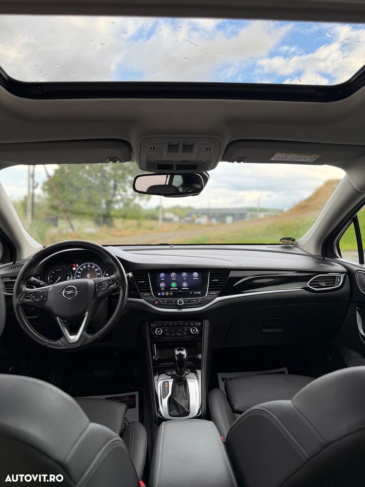 Opel Astra 1.5 Start/Stop Aut. Elegance - 10